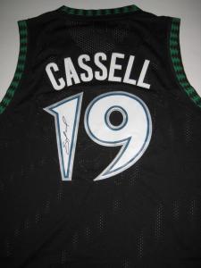 Sam Cassell jersey 3