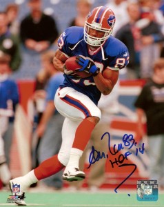 Andre Reed photo