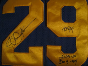 Dickerson jersey